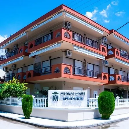 Milona House * Chalkidiki